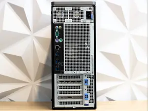 Desktop Computer Dell Precision 5820 64GB Intel Xeon SSD 2T
