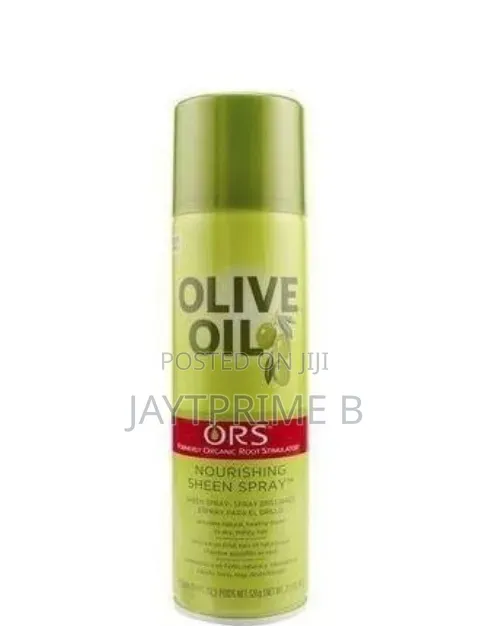 Ors Olive Oil Nourishing Sheen Spray