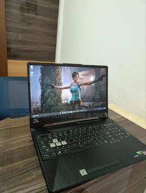 Laptop Asus TUF Gaming A15 16GB AMD Ryzen 7 SSHD (Hybrid) 512GB