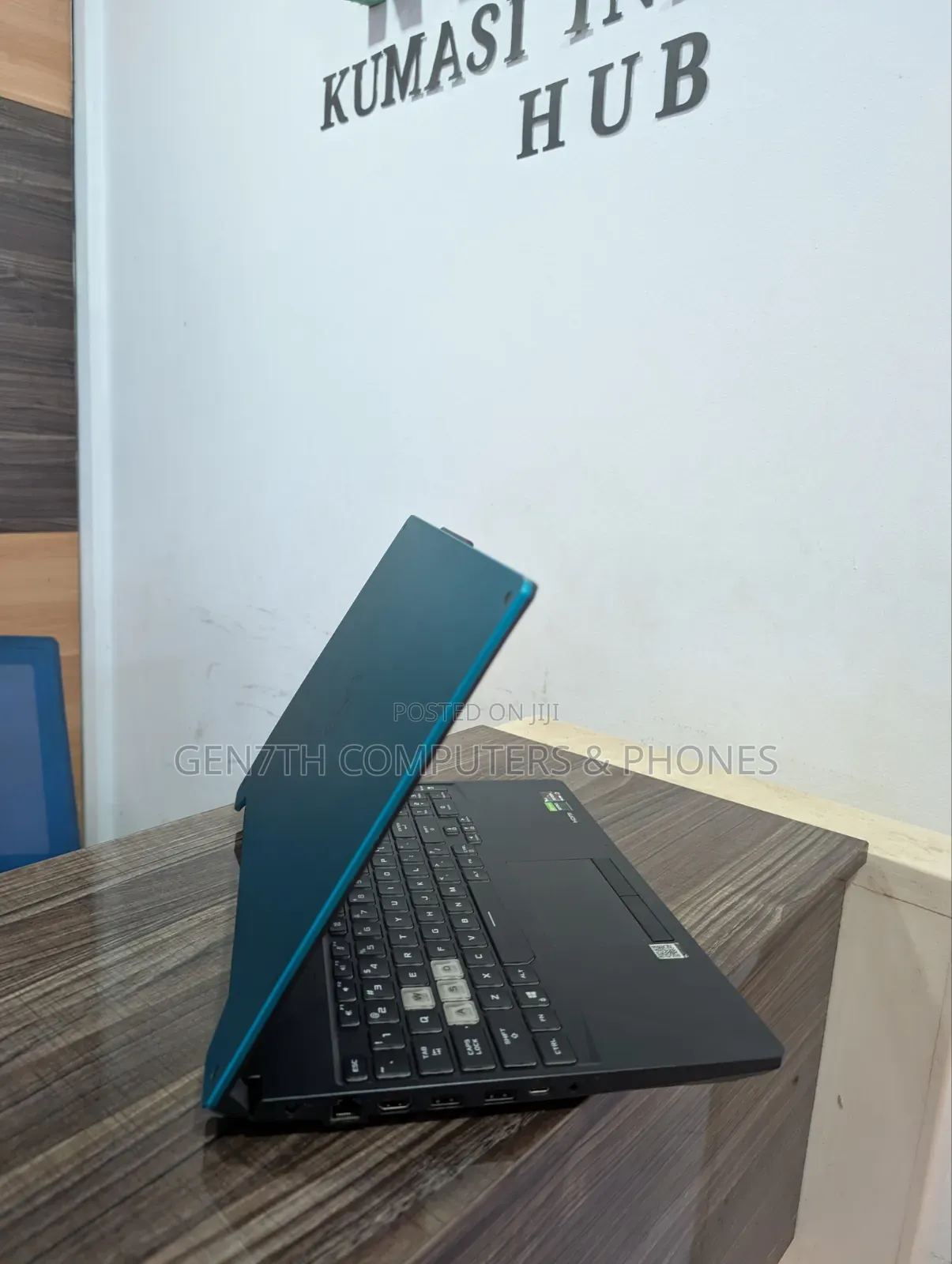 Laptop Asus TUF Gaming A15 16GB AMD Ryzen 7 SSHD (Hybrid) 512GB