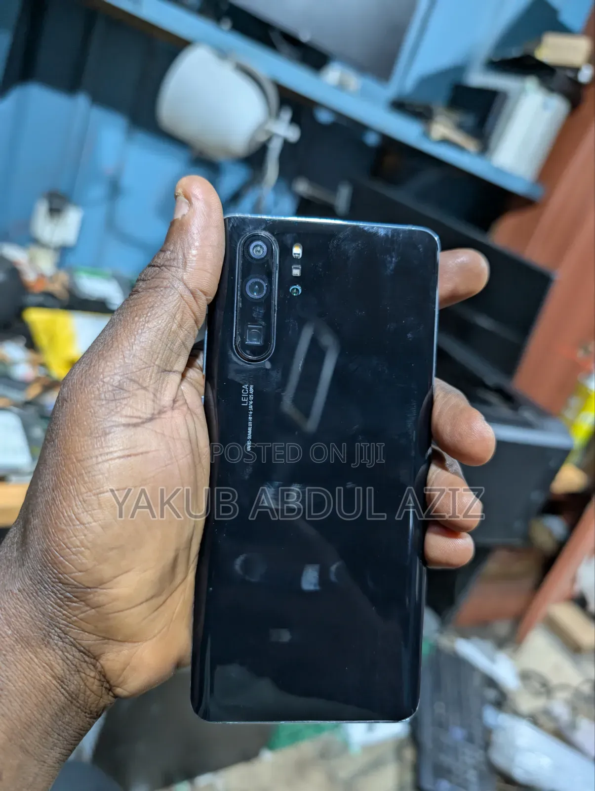 Huawei P30 Pro 256 GB Black