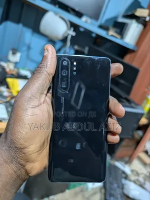 Huawei P30 Pro 256 GB Black