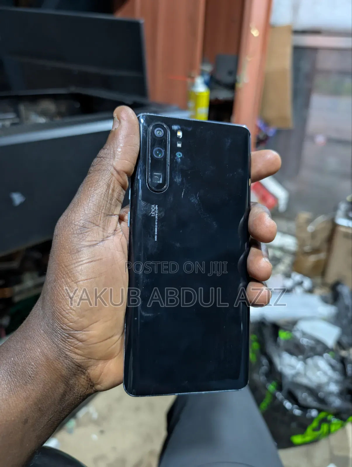Huawei P30 Pro 256 GB Black