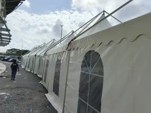 Closed Tent for Rent