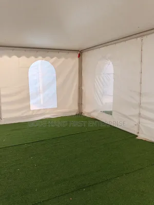 Closed Tent for Rent