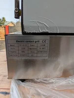 Panini Grill