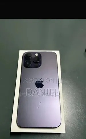 Apple iPhone 14 Pro Max 256 GB Purple