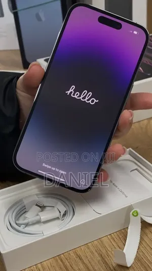 Apple iPhone 14 Pro Max 256 GB Purple