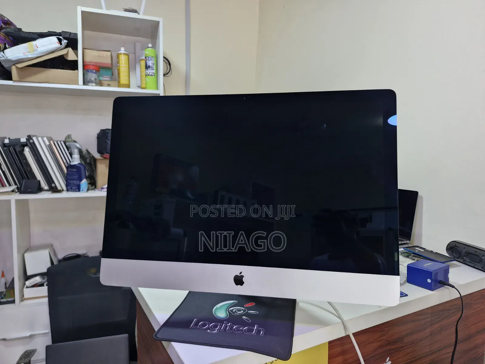 Desktop Computer Apple 8GB Intel Core i7 SSD 512GB