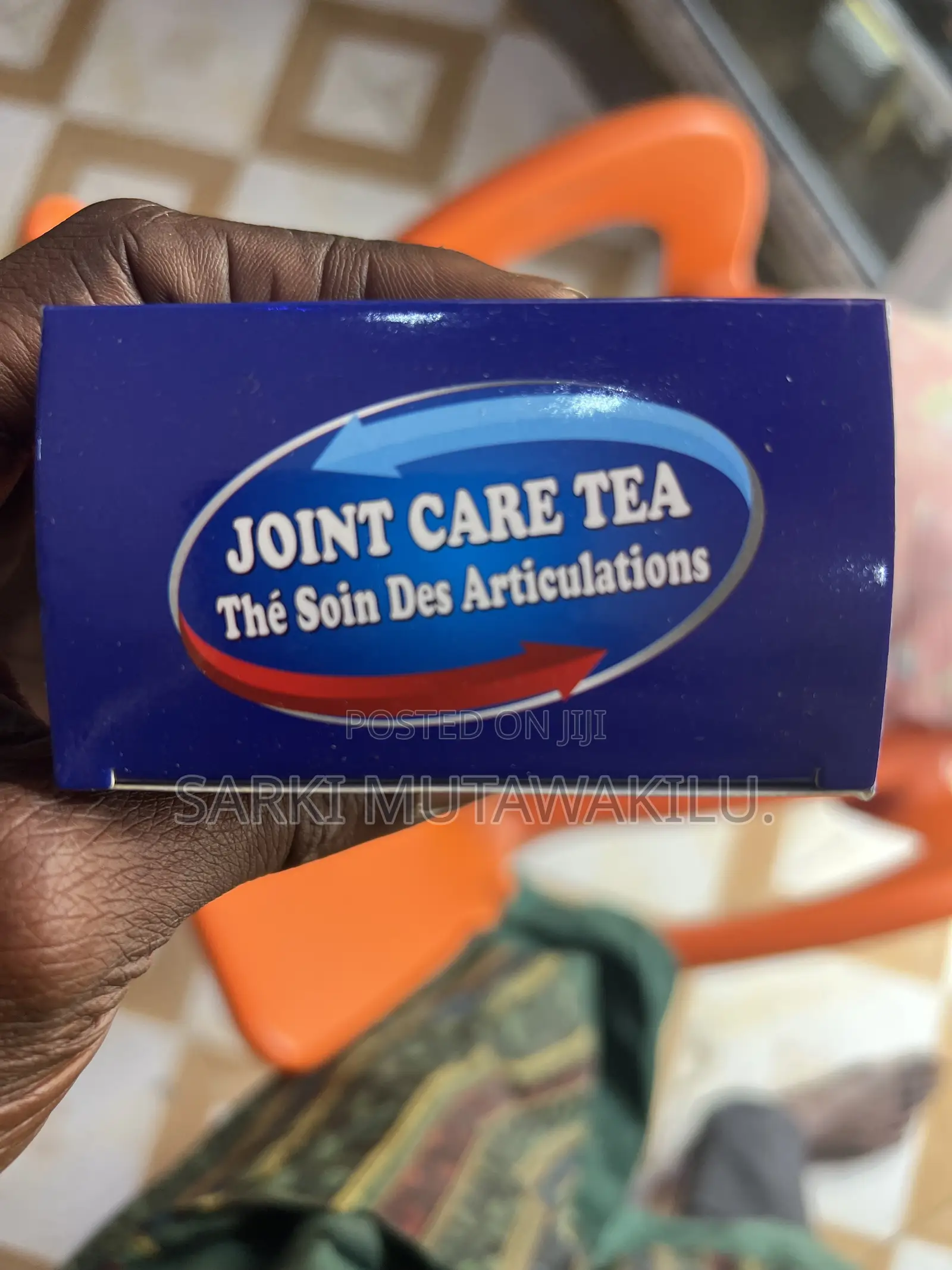Joint Care Tea