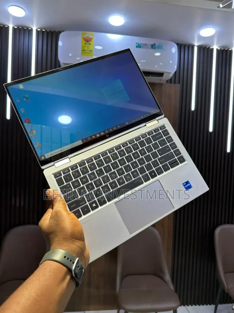 Laptop HP EliteBook 1040 G8 32GB Intel Core i7 SSD 512GB