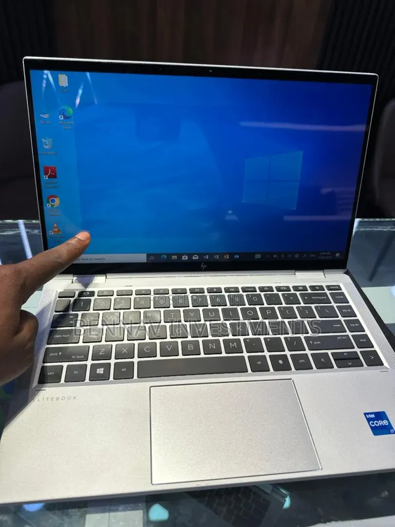 Laptop HP EliteBook 1040 G8 32GB Intel Core i7 SSD 512GB