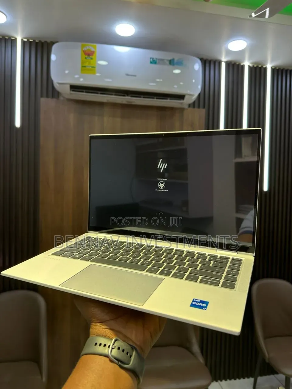 Laptop HP EliteBook 1040 G8 32GB Intel Core i7 SSD 512GB