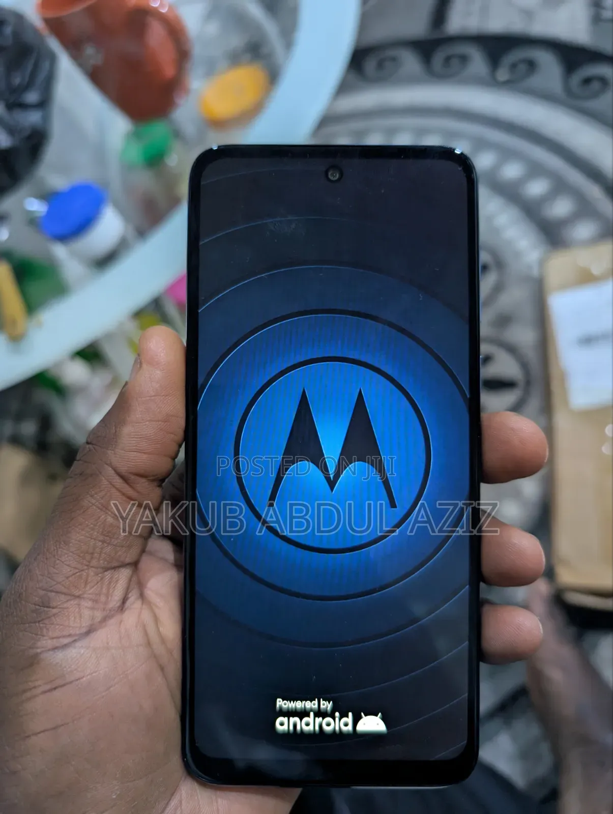New Motorola Moto G Play 32 GB Blue