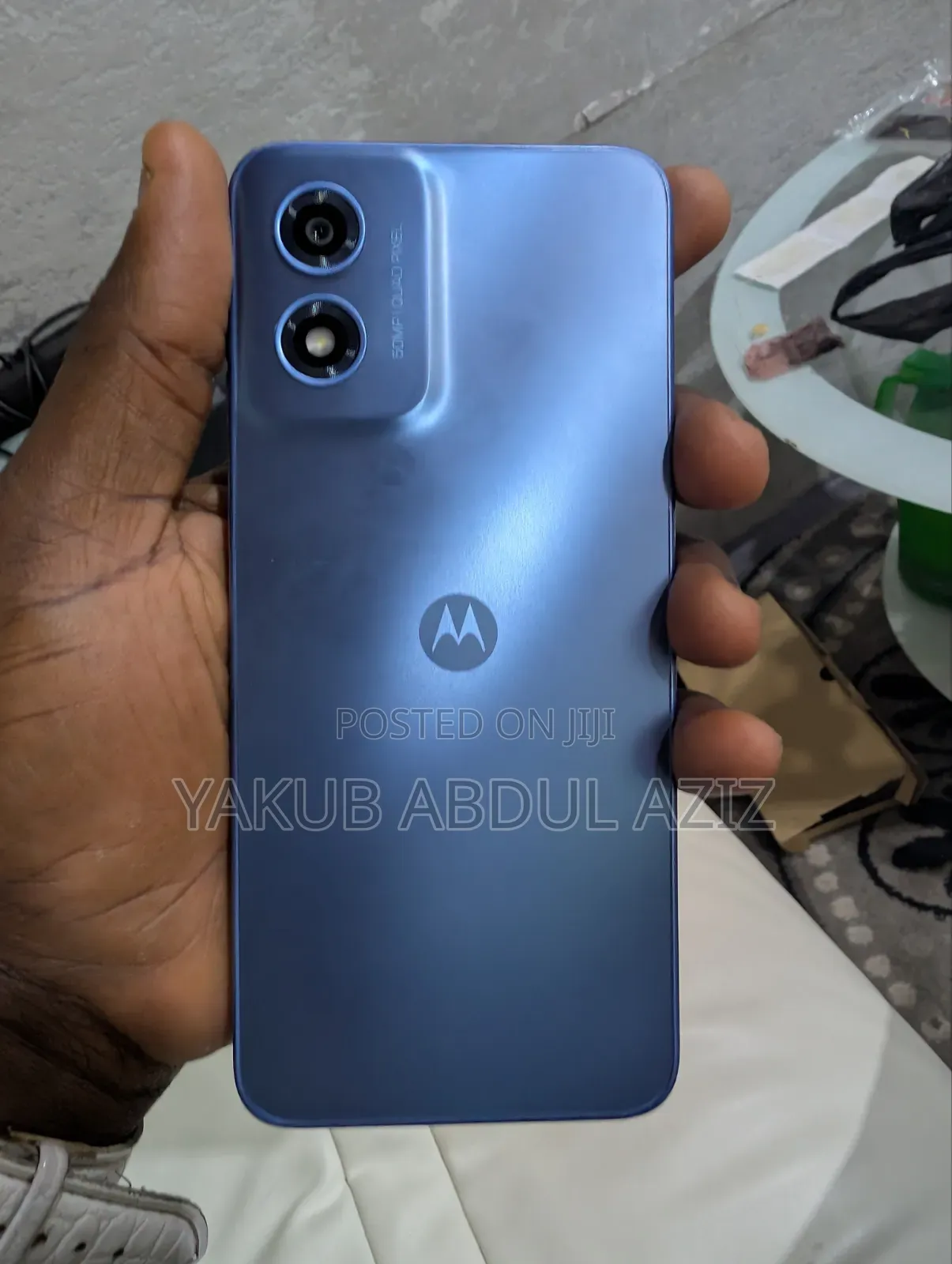 New Motorola Moto G Play 32 GB Blue