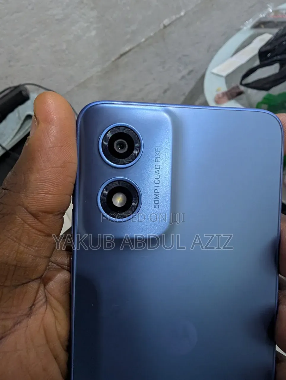 New Motorola Moto G Play 32 GB Blue