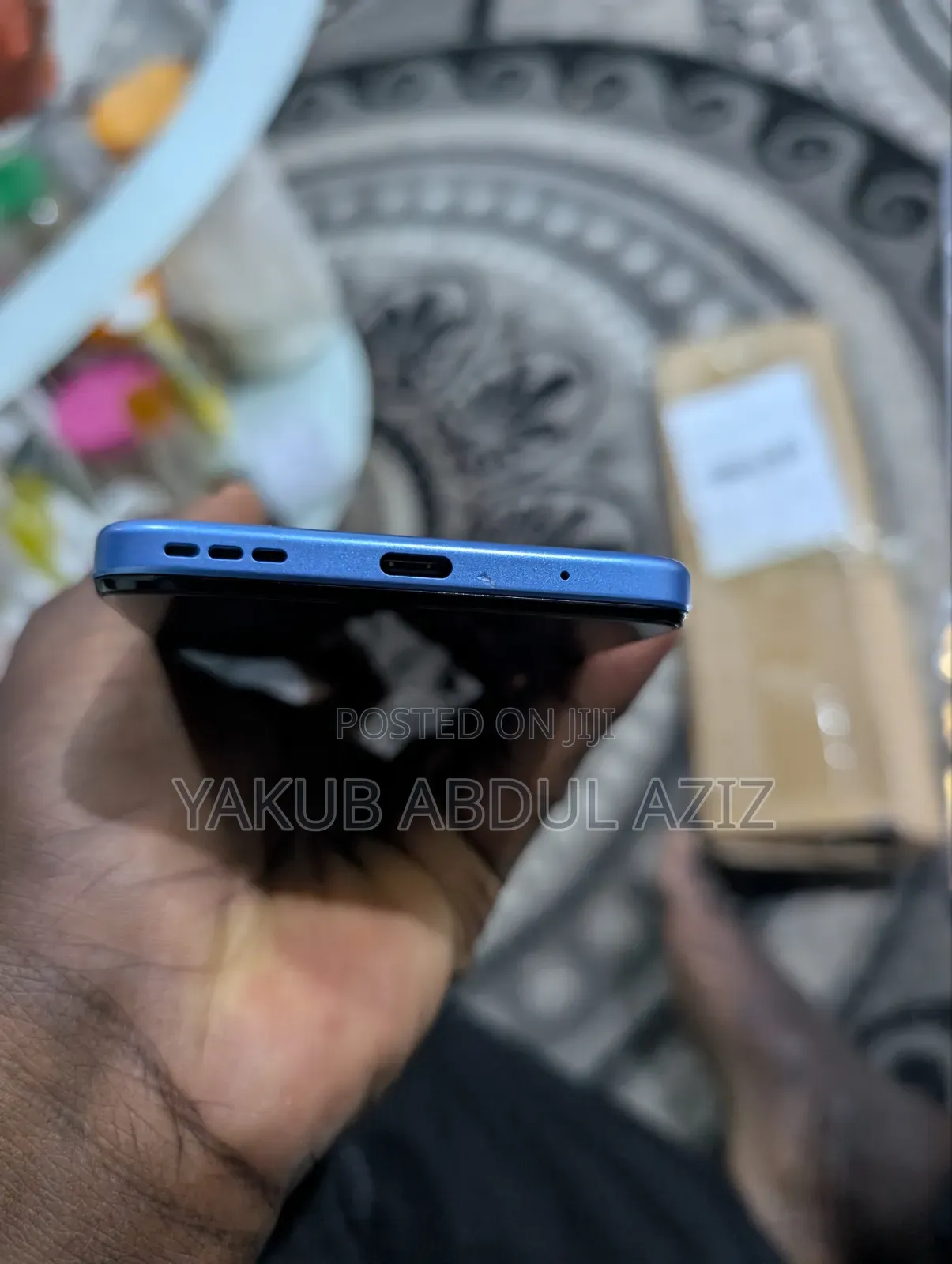 New Motorola Moto G Play 32 GB Blue