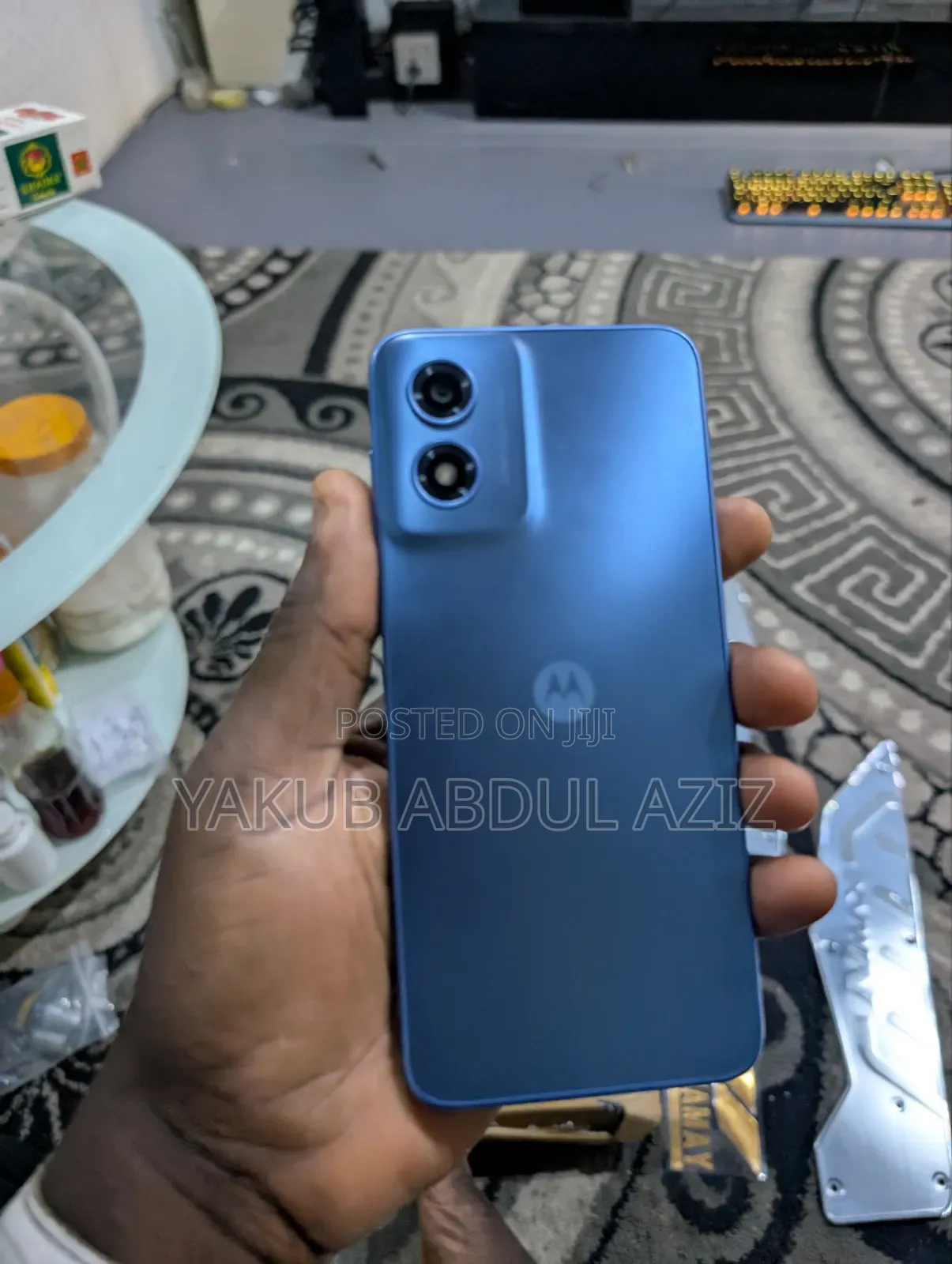 New Motorola Moto G Play 32 GB Blue