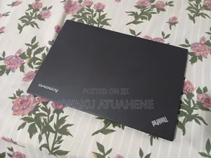 Laptop Lenovo ThinkPad T450 8GB Intel Core i5 SSD 128GB