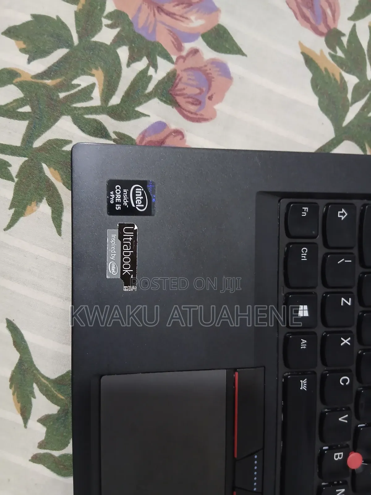 Laptop Lenovo ThinkPad T450 8GB Intel Core i5 SSD 128GB