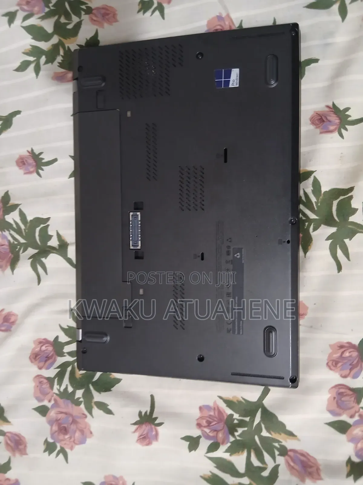Laptop Lenovo ThinkPad T450 8GB Intel Core i5 SSD 128GB