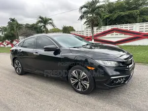 Honda Civic 2016 Black