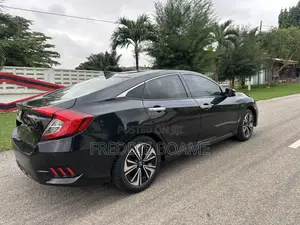 Honda Civic 2016 Black