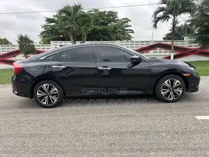 Honda Civic 2016 Black