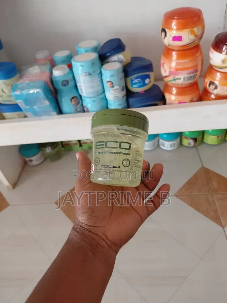 Eco Styler Professional Styling Gel