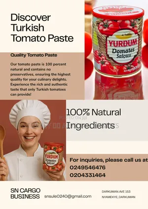 Tomato Paste
