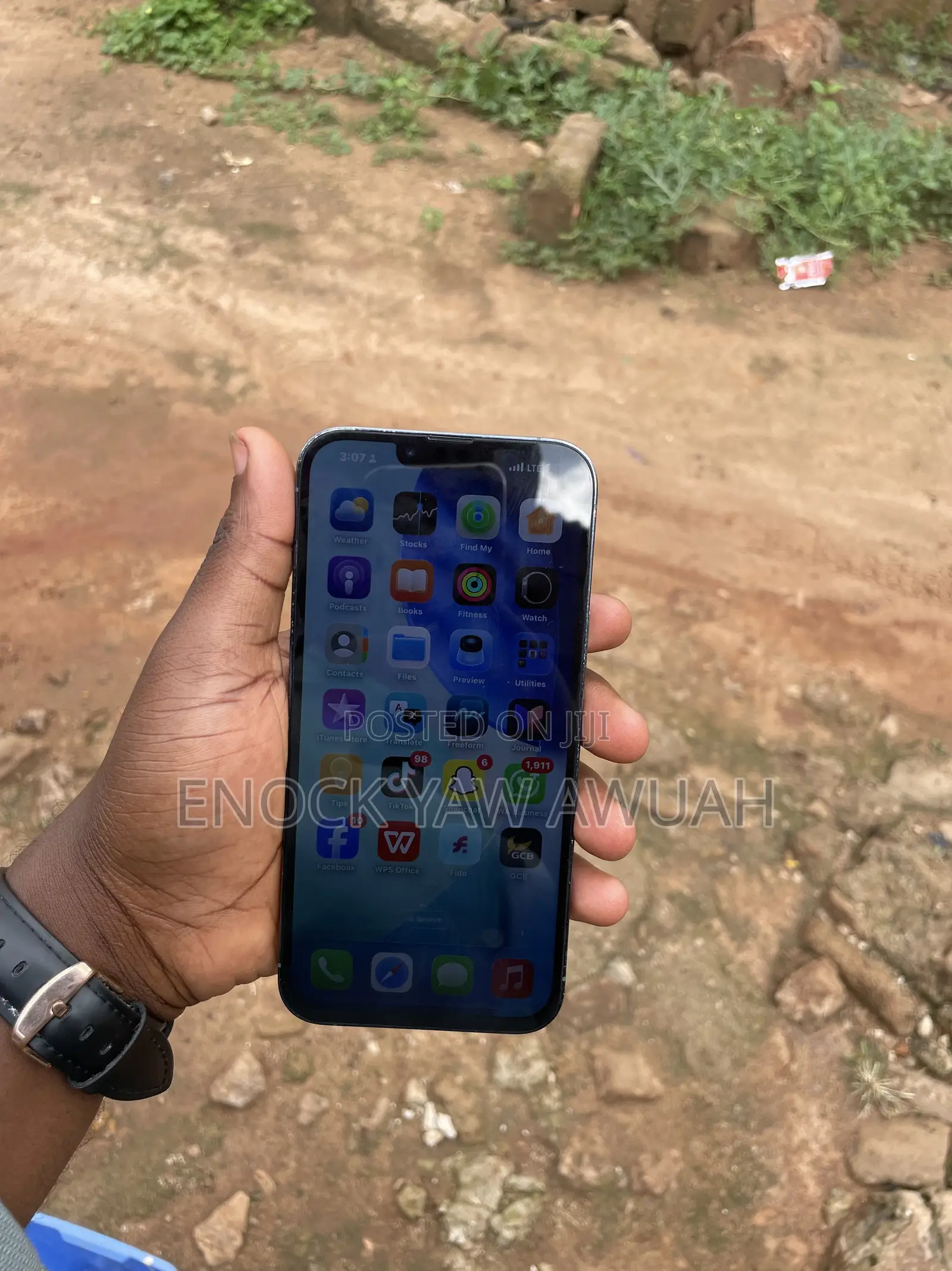 Apple iPhone 13 Pro Max 128 GB Blue
