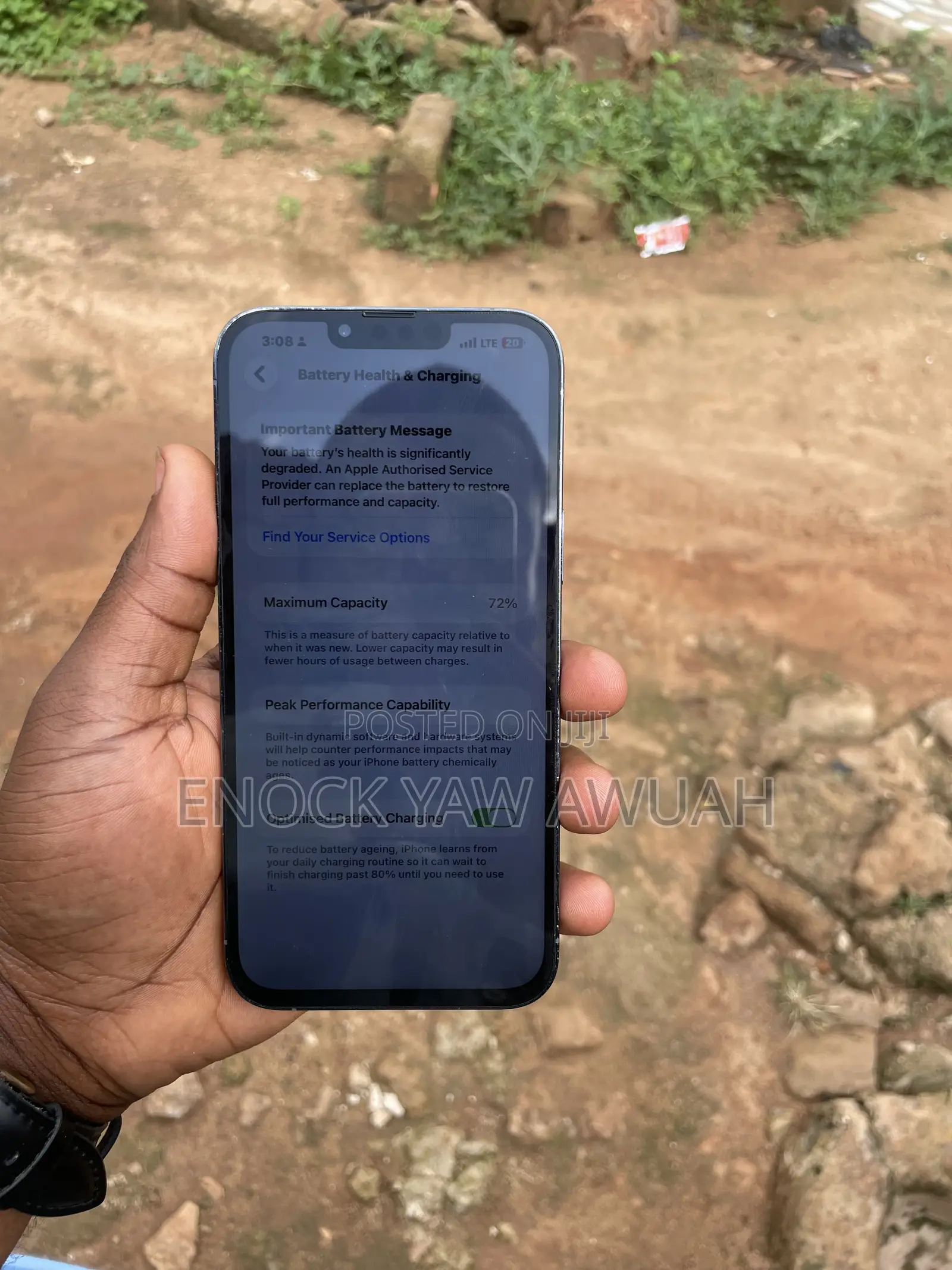 Apple iPhone 13 Pro Max 128 GB Blue