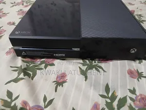 Xbox One Console Without Controller.