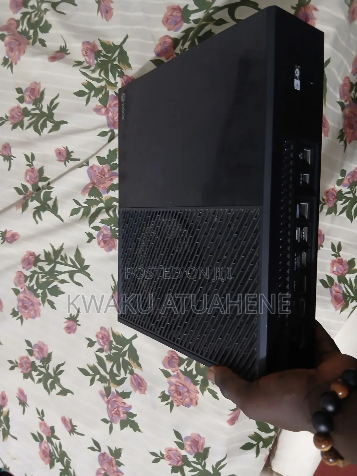 Xbox One Console Without Controller.