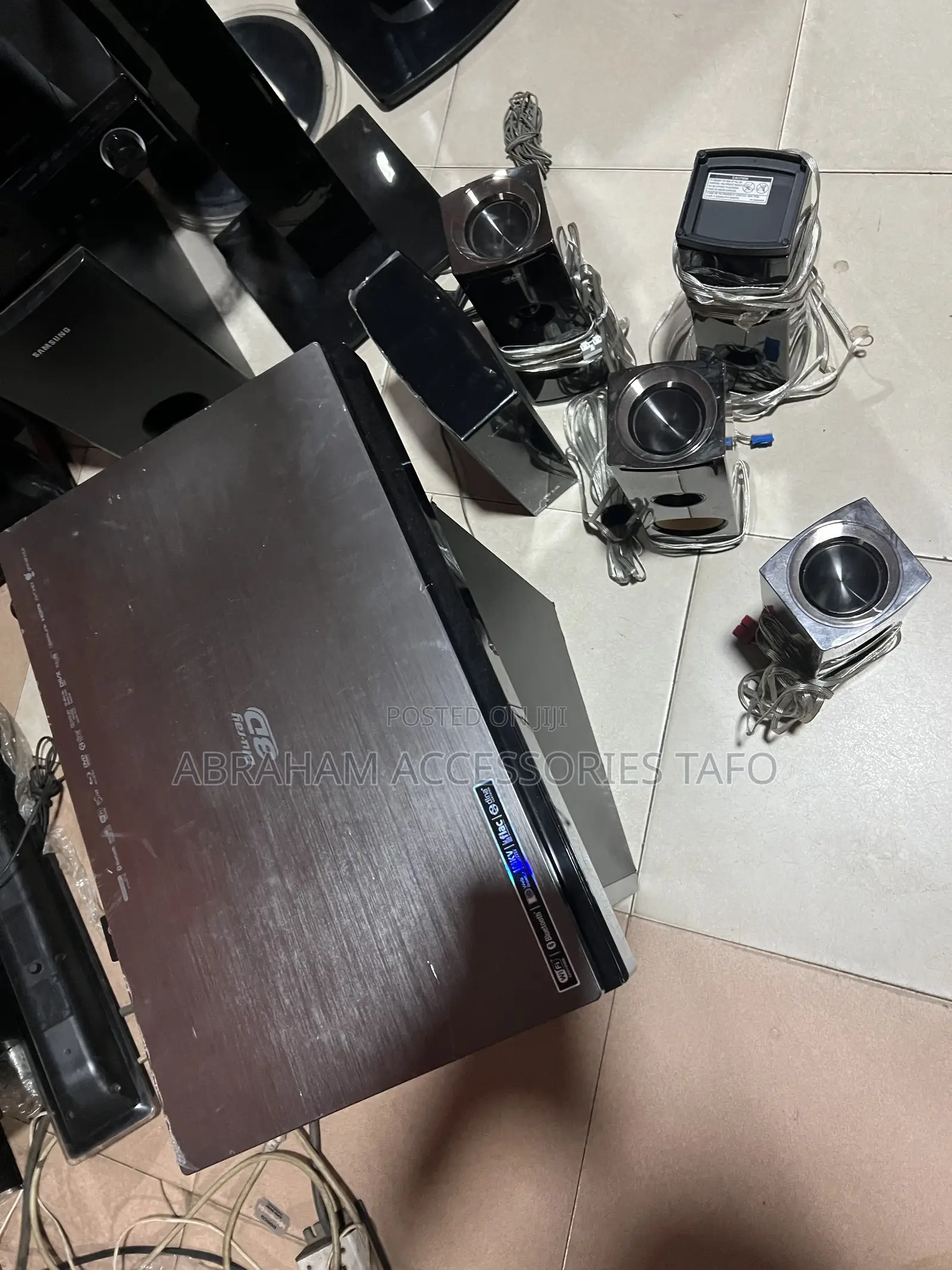 Lg Bh9230bw