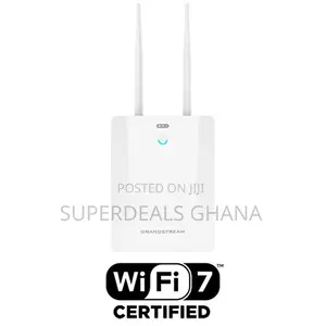 Gwn7670lr Is a Long-Range Wi-Fi 7 Access Point