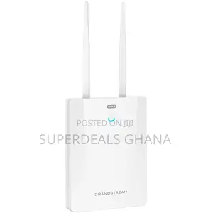 Gwn7670lr Is a Long-Range Wi-Fi 7 Access Point