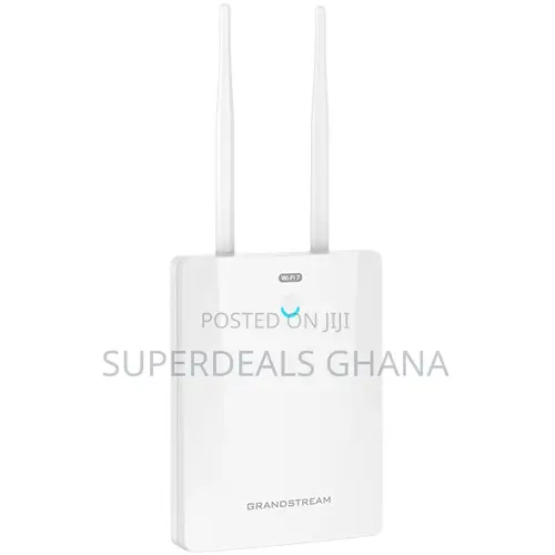 Gwn7670lr Is a Long-Range Wi-Fi 7 Access Point