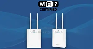 Gwn7670lr Is a Long-Range Wi-Fi 7 Access Point