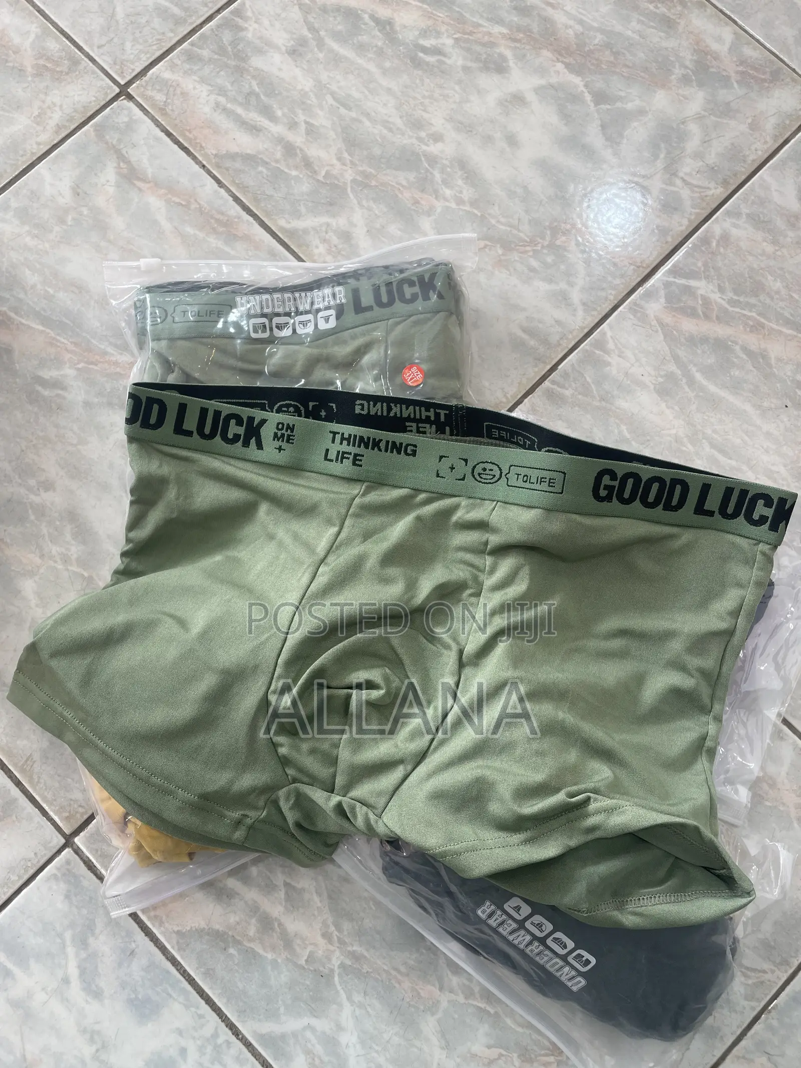 Boxer, 3 In 1