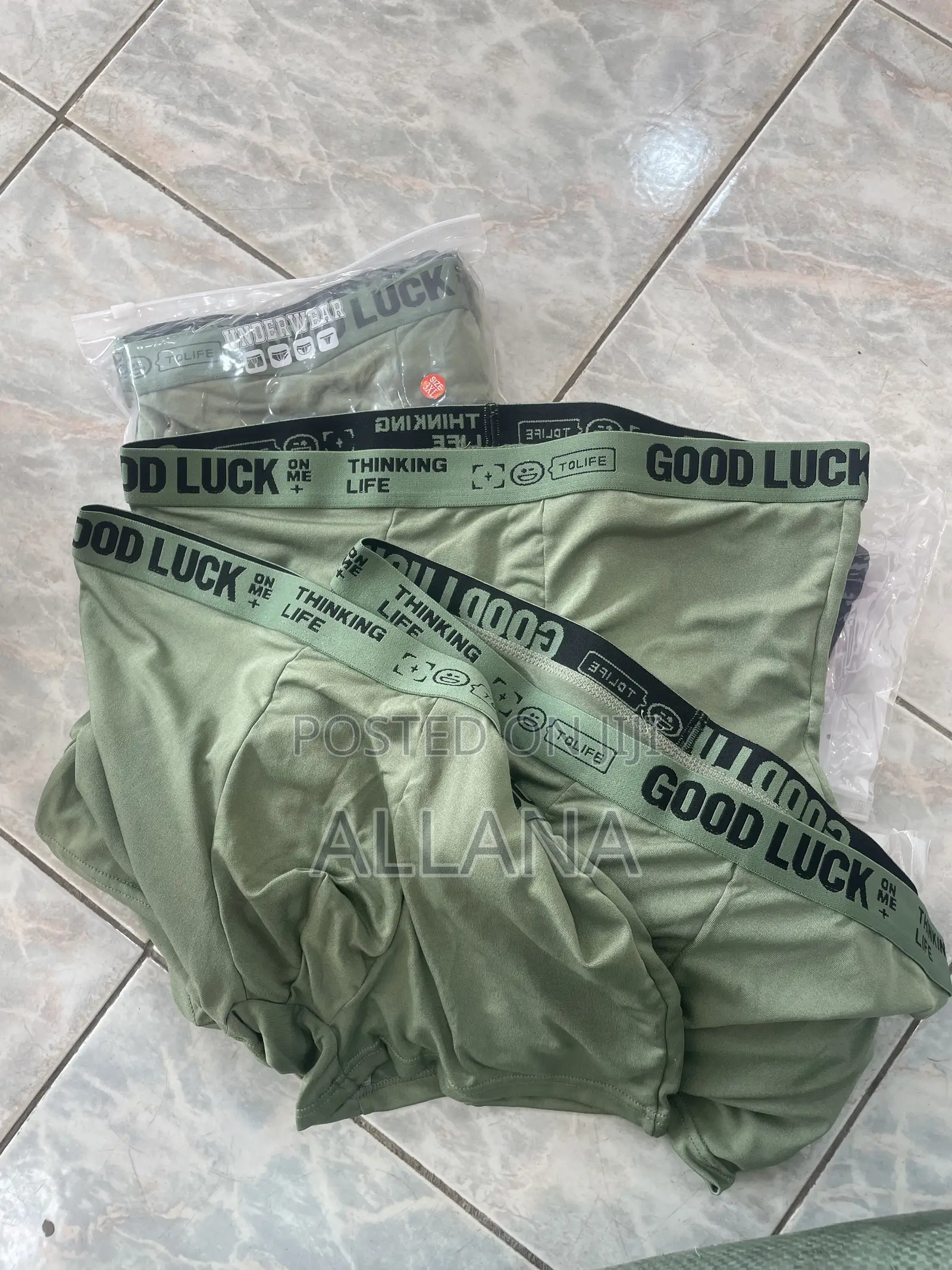 Boxer, 3 In 1