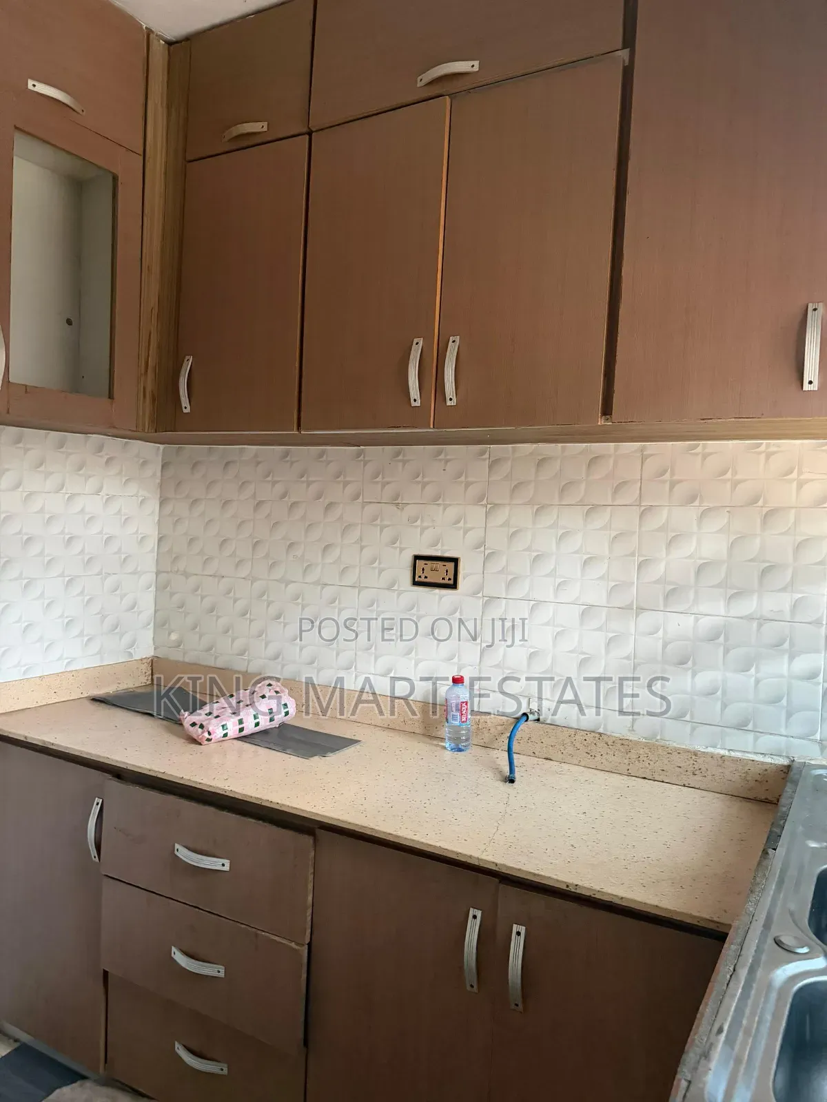 2bdrm Apartment in Boadi, Near Knust -, Kumasi Metropolitan for rent