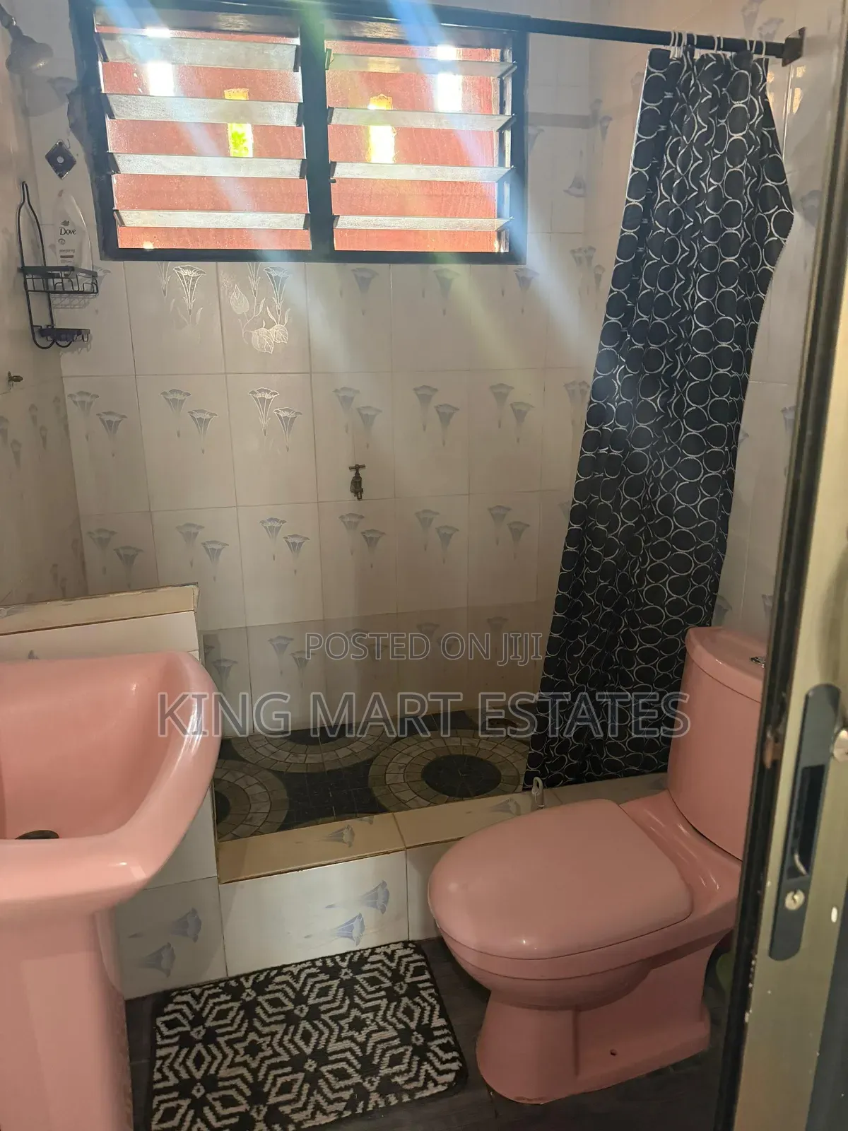 2bdrm Apartment in Boadi, Near Knust -, Kumasi Metropolitan for rent