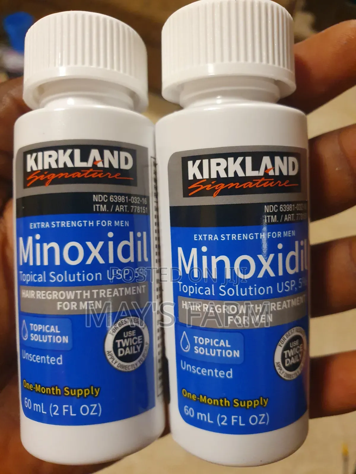 Kirkland Minoxidil