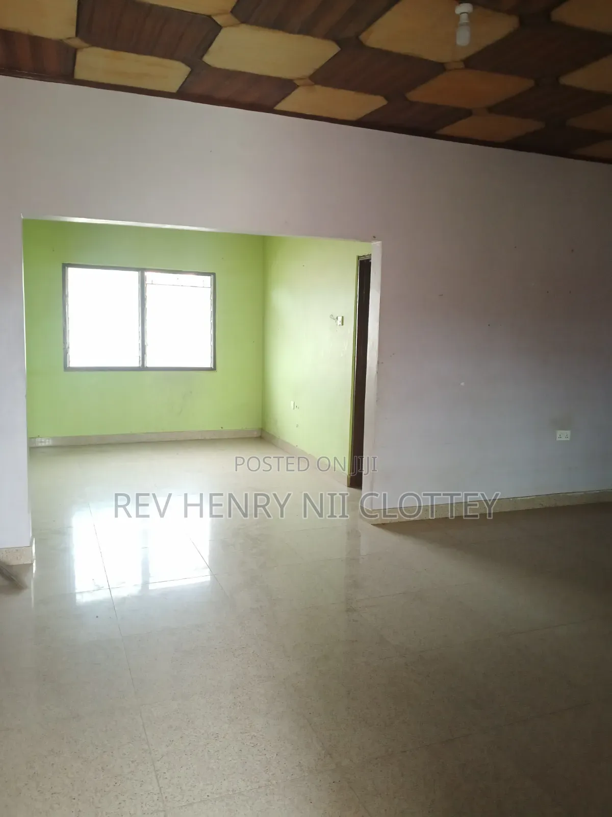 2bdrm Apartment in Hnc Properties, Olebu for rent