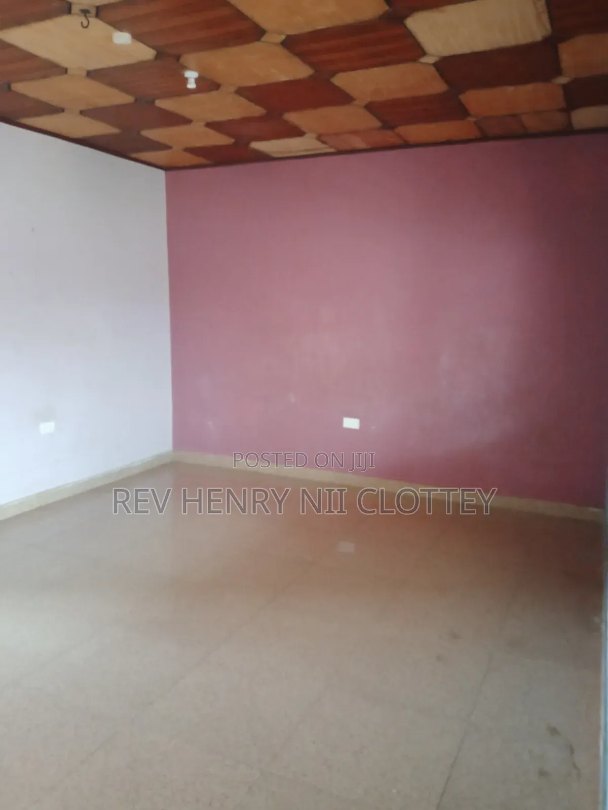 2bdrm Apartment in Hnc Properties, Olebu for rent