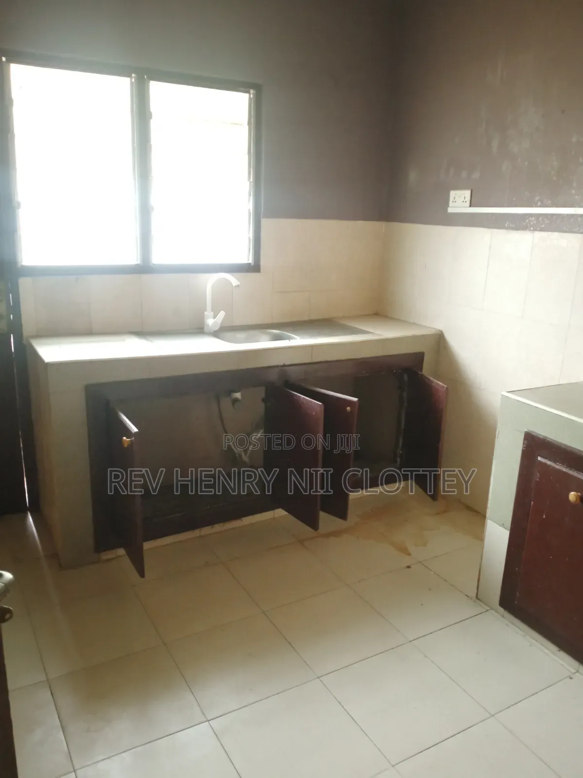 2bdrm Apartment in Hnc Properties, Olebu for rent