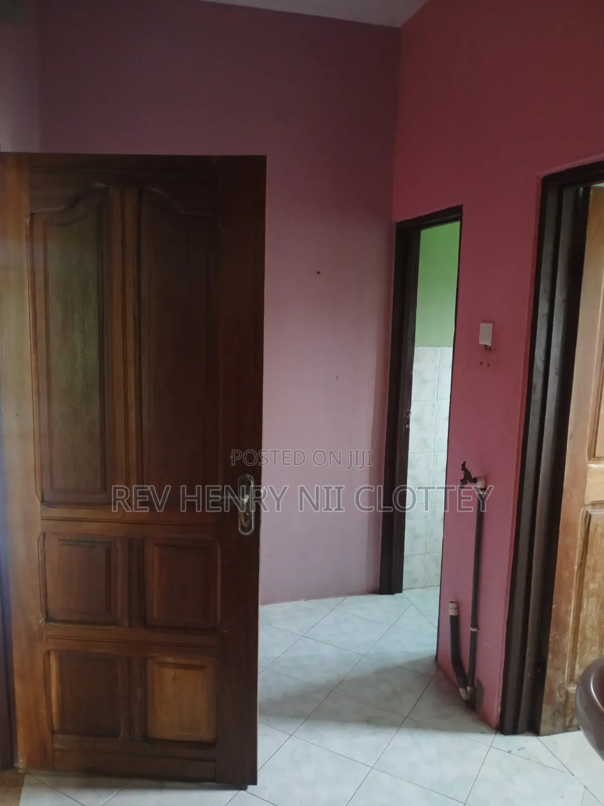 2bdrm Apartment in Hnc Properties, Olebu for rent
