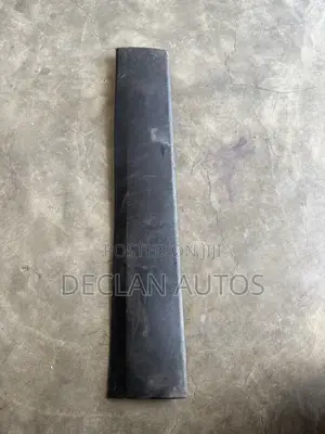 Acura RDX 2020 to 2023 Right Side Back Door Moulding