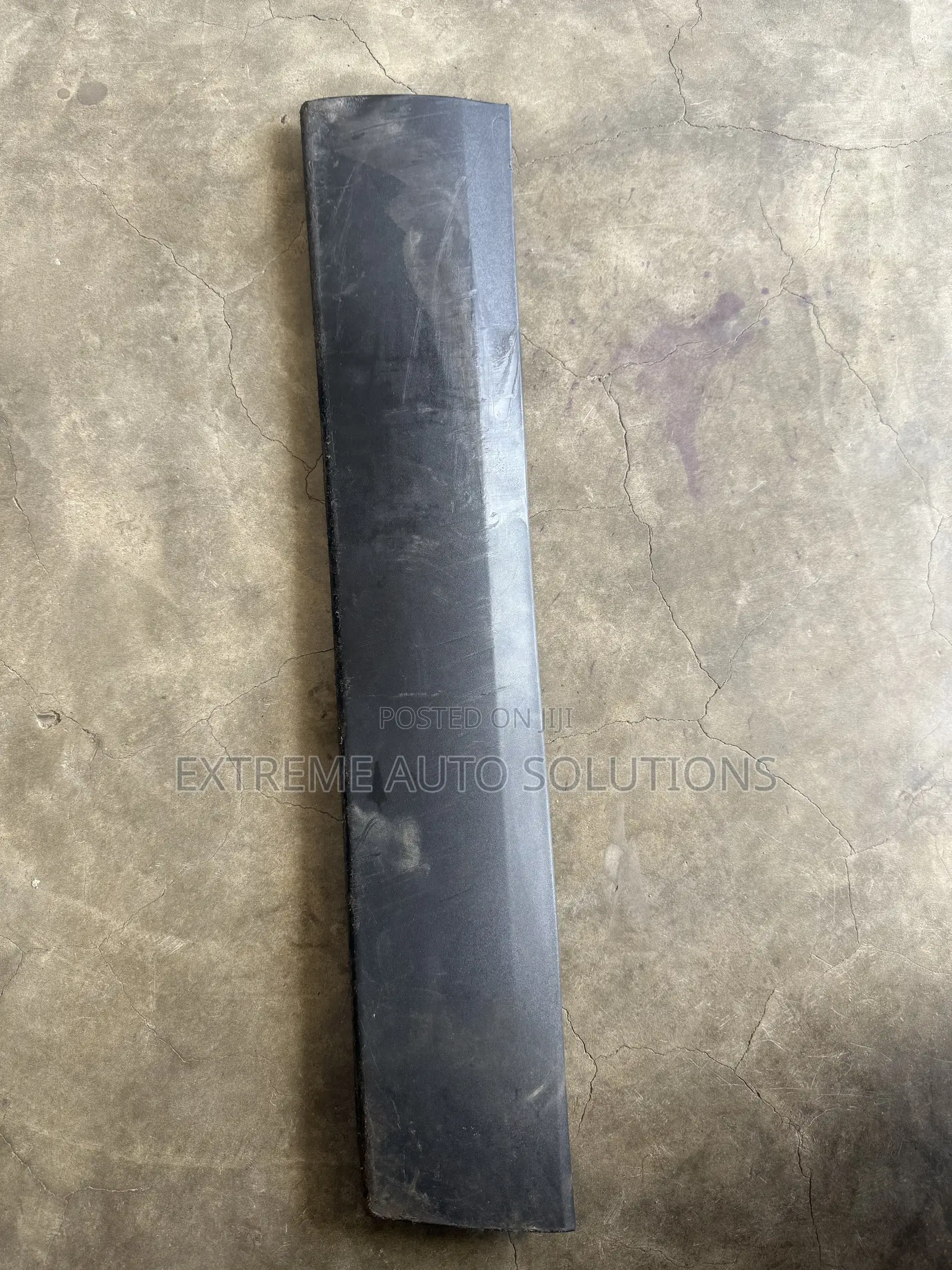 Acura RDX 2020 to 2023 Right Side Back Door Moulding